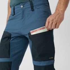 FJÄLLRÄVEN KEB AGILE TROUSERS M Herren - Trekkinghose -Outdoor Bekleidung Geschäft 5637913708 p keb agile trousers m fjaellraeven 24