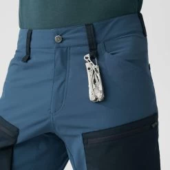 FJÄLLRÄVEN KEB AGILE TROUSERS M Herren - Trekkinghose -Outdoor Bekleidung Geschäft 5637913708 q keb agile trousers m fjaellraeven 24