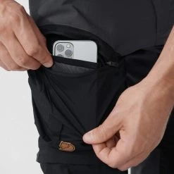 FJÄLLRÄVEN ABISKO MIDSUMMER ZIP OFF TROUSERS M Herren - Trekkinghose -Outdoor Bekleidung Geschäft 5637913838 i abisko midsummer zip off trousers m fjaellraeven 24