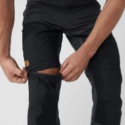 FJÄLLRÄVEN ABISKO MIDSUMMER ZIP OFF TROUSERS M Herren - Trekkinghose -Outdoor Bekleidung Geschäft 5637913838 j abisko midsummer zip off trousers m fjaellraeven 24