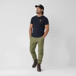 FJÄLLRÄVEN VARDAG TROUSERS M Herren - Freizeithose