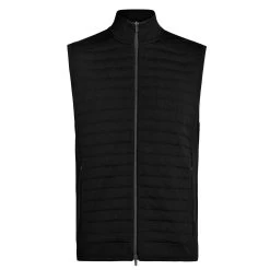 Icebreaker MEN ZONEKNIT INSULATED VEST Herren - Weste