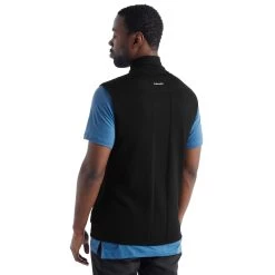 Icebreaker MEN ZONEKNIT INSULATED VEST Herren - Weste -Outdoor Bekleidung Geschäft 5637914418 i m zoneknit insulated vest icebreaker 24