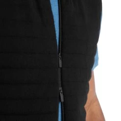 Icebreaker MEN ZONEKNIT INSULATED VEST Herren - Weste -Outdoor Bekleidung Geschäft 5637914418 l m zoneknit insulated vest icebreaker 24
