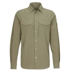 FJÄLLRÄVEN ABISKO TREKKING SHIRT M Herren - Outdoor Hemd