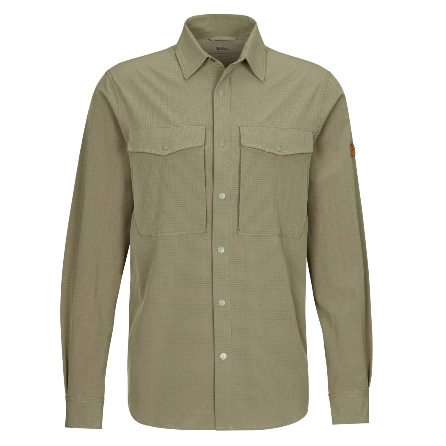 FJÄLLRÄVEN ABISKO TREKKING SHIRT M Herren - Outdoor Hemd 3 FJÄLLRÄVEN ABISKO TREKKING SHIRT M Herren - Outdoor Hemd