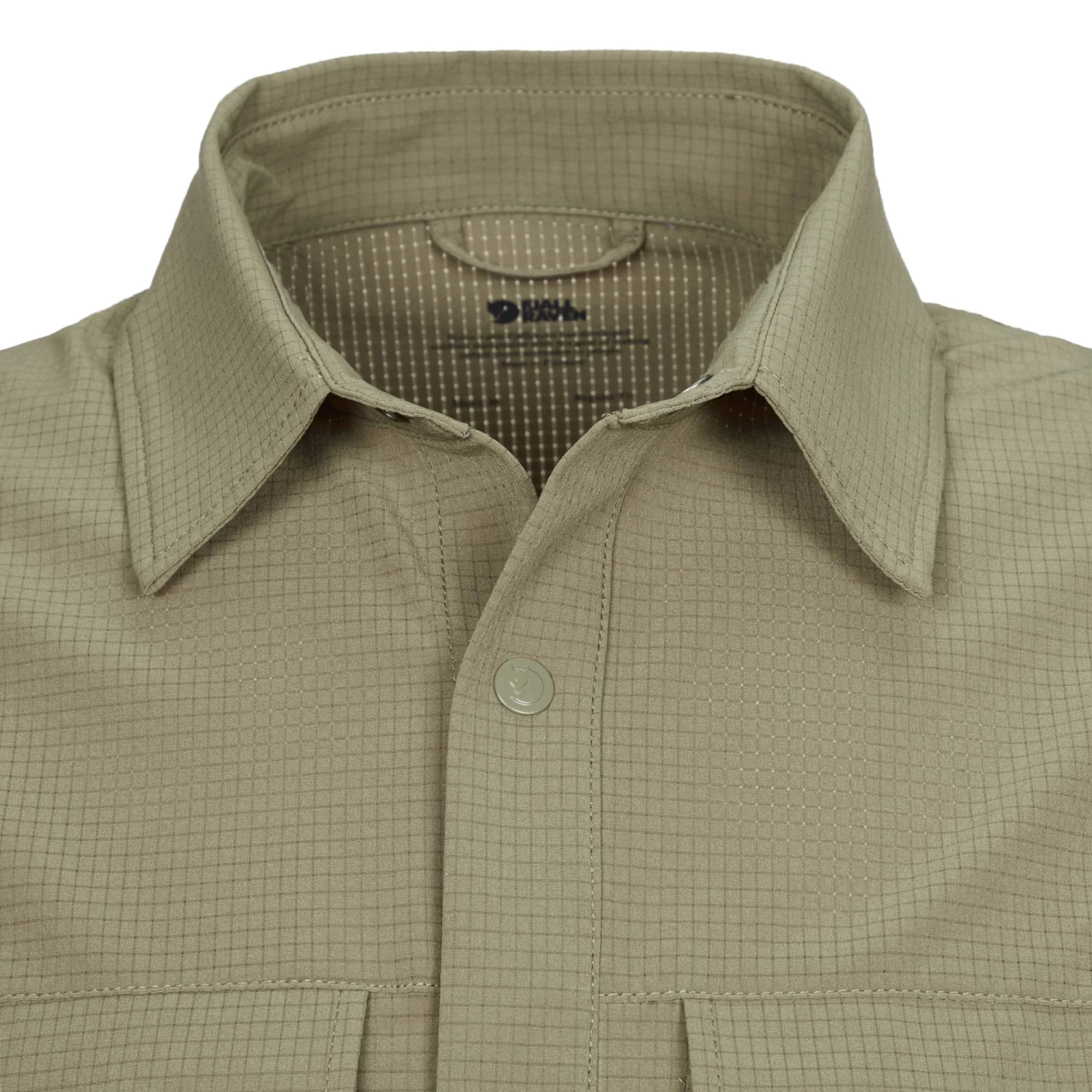 FJÄLLRÄVEN ABISKO TREKKING SHIRT M Herren - Outdoor Hemd 9 FJÄLLRÄVEN ABISKO TREKKING SHIRT M Herren - Outdoor Hemd – Bild 7