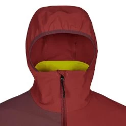 Ortovox PALA HOODED JACKET M Herren - Softshelljacke -Outdoor Bekleidung Geschäft 5637915880 g pala hooded jacket ortovox 24