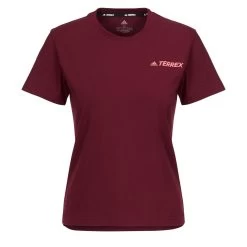 ADIDAS TERREX MOUNTAIN FUN GRAPHIC T-SHIRT Damen - T-Shirt