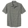 Royal Robbins REDWOOD PLAID S/S Herren - Outdoor Hemd -Outdoor Bekleidung Geschäft 5637927750 a redwood plaid ss royal robbins 24