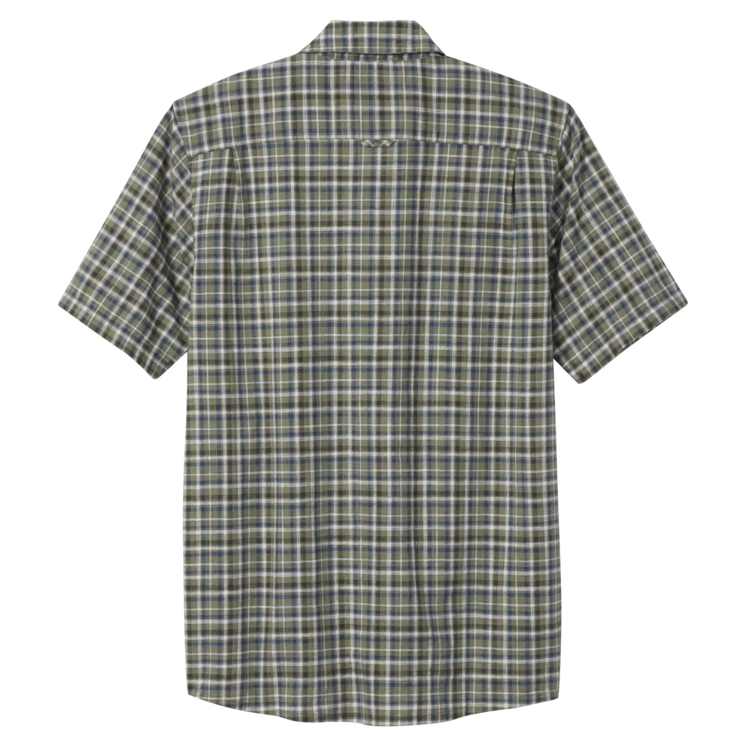 Royal Robbins REDWOOD PLAID S/S Herren - Outdoor Hemd 4 Royal Robbins REDWOOD PLAID S/S Herren - Outdoor Hemd – Bild 2