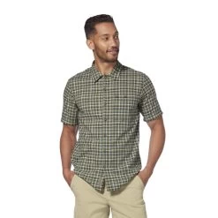 Royal Robbins REDWOOD PLAID S/S Herren - Outdoor Hemd 7 Royal Robbins REDWOOD PLAID S/S Herren - Outdoor Hemd -Outdoor Bekleidung Geschäft 5637927750 c redwood plaid ss royal robbins 24