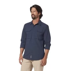 Royal Robbins EXPEDITION PRO L/S Herren - Outdoor Hemd -Outdoor Bekleidung Geschäft 5637927841 c expedition pro ls royal robbins 24
