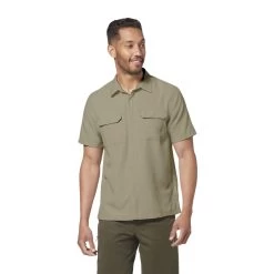 Royal Robbins SONORAN DESERT S/S Herren - Outdoor Hemd -Outdoor Bekleidung Geschäft 5637927869 c sonoran desert ss royal robbins 24