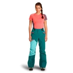 Ortovox WESTALPEN 3L PANTS W Damen - Hardshellhose -Outdoor Bekleidung Geschäft 5637928408 b westalpen 3l pants w ortovox 24