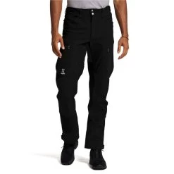 Haglöfs RUGGED STANDARD PANT Herren - Trekkinghose -Outdoor Bekleidung Geschäft 5637928564 c rugged standard pant hagloefs 24