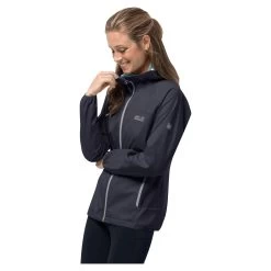 Jack Wolfskin EAGLE PEAK II SOFTSHELL W Damen - Softshelljacke -Outdoor Bekleidung Geschäft 5637929249 d eagle peak ii softshell w jack wolfskin 24