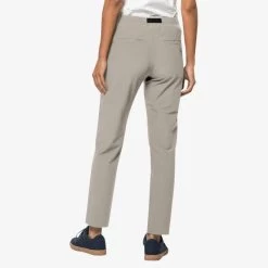 Jack Wolfskin SUMMER LIFESTYLE PANTS W Damen - Softshellhose -Outdoor Bekleidung Geschäft 5637929327 c summer lifestyle pants w jack wolfskin 24