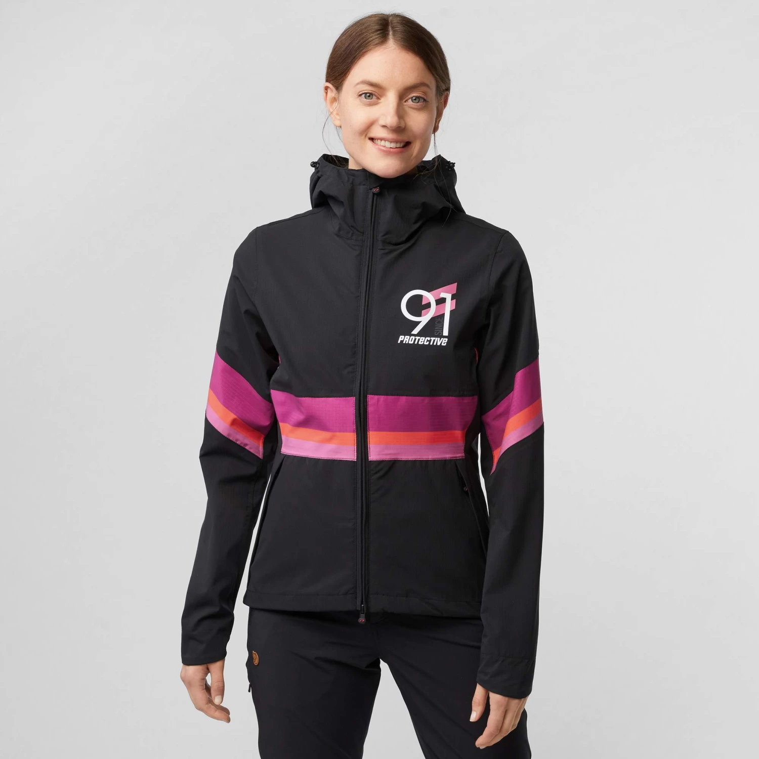 Protective P-SUGAR MOUNTAIN W Damen - Fahrradjacke 15 Protective P-SUGAR MOUNTAIN W Damen - Fahrradjacke – Bild 13