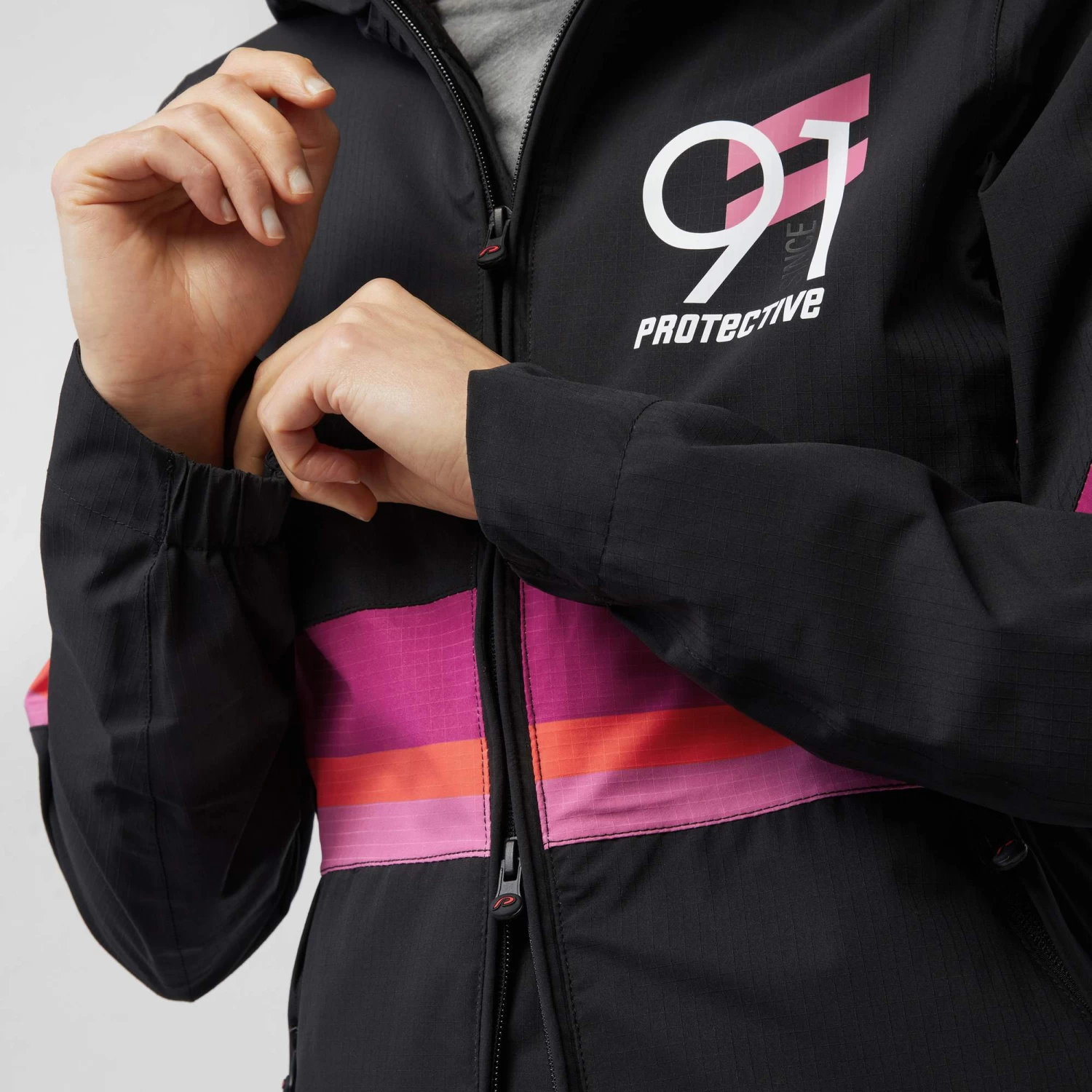 Protective P-SUGAR MOUNTAIN W Damen - Fahrradjacke 21 Protective P-SUGAR MOUNTAIN W Damen - Fahrradjacke – Bild 19