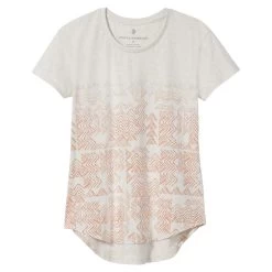 Royal Robbins ALL OVER ACADIA S/S Damen - T-Shirt