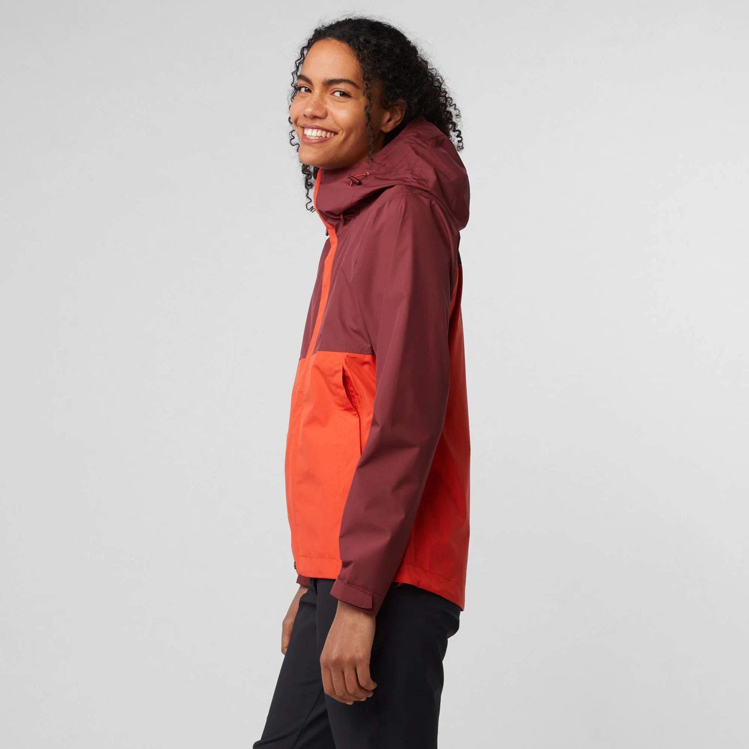 Rab DOWNPOUR ECO JACKET W Damen - Regenjacke 13 Rab DOWNPOUR ECO JACKET W Damen - Regenjacke – Bild 11