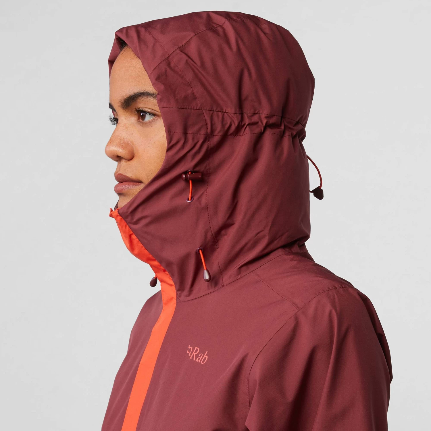 Rab DOWNPOUR ECO JACKET W Damen - Regenjacke 15 Rab DOWNPOUR ECO JACKET W Damen - Regenjacke – Bild 13