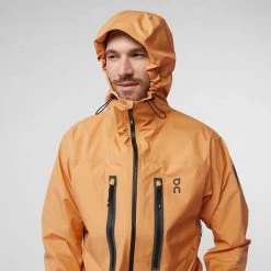 On STORM JACKET Herren - Regenjacke -Outdoor Bekleidung Geschäft 5637945278 m storm jacket on 24 1