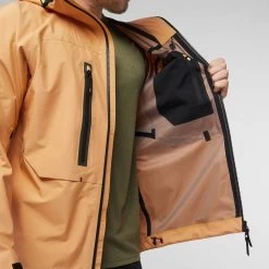 On STORM JACKET Herren - Regenjacke -Outdoor Bekleidung Geschäft 5637945278 r storm jacket on 24 1