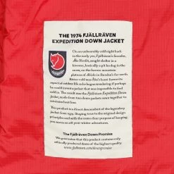 FJÄLLRÄVEN EXPEDITION PACK DOWN ANORAK W Damen - Daunenjacke -Outdoor Bekleidung Geschäft 5637947655 i expedition pack down anorak w fjaellraeven 24