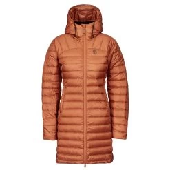 FJÄLLRÄVEN SNOW FLAKE PARKA W Damen - Daunenjacke