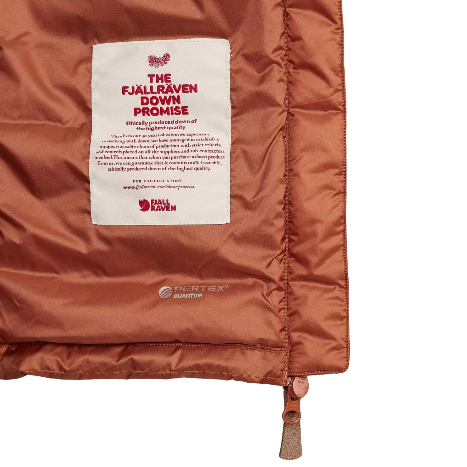 FJÄLLRÄVEN SNOW FLAKE PARKA W Damen - Daunenjacke 10 FJÄLLRÄVEN SNOW FLAKE PARKA W Damen - Daunenjacke – Bild 8