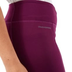 Craghoppers VELOCITY TIGHT Damen - Leggings 11 Craghoppers VELOCITY TIGHT Damen - Leggings -Outdoor Bekleidung Geschäft 5637948107 e velocity tight craghoppers 24