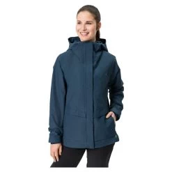 VAUDE COMYOU PRO RAIN JACKET Damen - Fahrradjacke -Outdoor Bekleidung Geschäft 5637950695 h comyou pro rain jacket vaude 24
