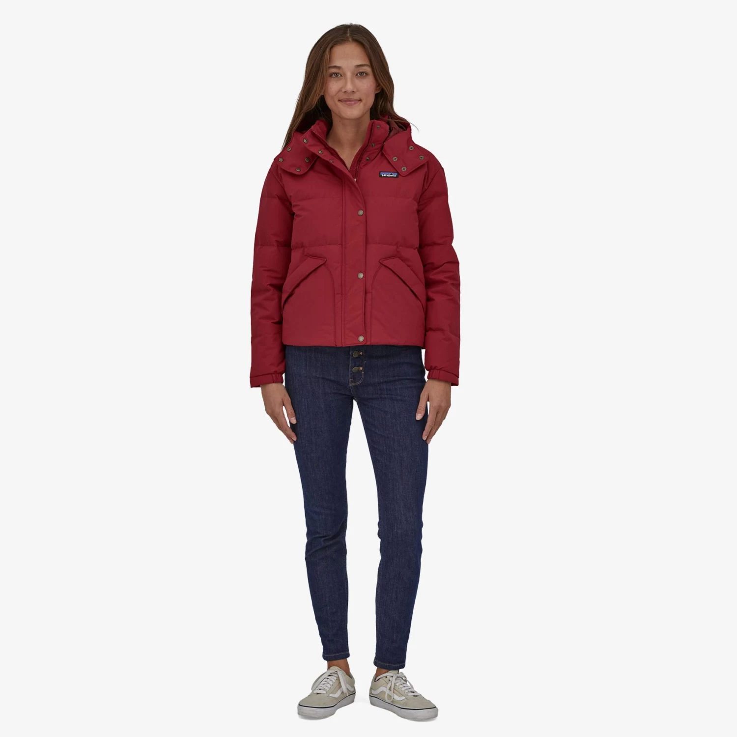 Patagonia W' S DOWNDRIFT JKT Damen - Daunenjacke – Bild 4