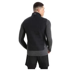 Icebreaker M MERINOLOFT VEST Herren - Softshellweste -Outdoor Bekleidung Geschäft 5637951158 c men merinoloft vest icebreaker 24