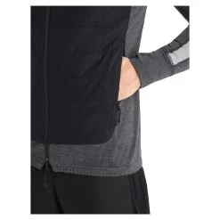 Icebreaker M MERINOLOFT VEST Herren - Softshellweste -Outdoor Bekleidung Geschäft 5637951158 g men merinoloft vest icebreaker 24
