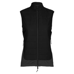 Icebreaker WOMEN MERINOLOFT VEST Damen - Softshellweste