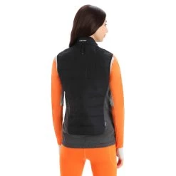 Icebreaker WOMEN MERINOLOFT VEST Damen - Softshellweste -Outdoor Bekleidung Geschäft 5637954411 c women merinoloft vest icebreaker 24