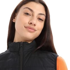 Icebreaker WOMEN MERINOLOFT VEST Damen - Softshellweste -Outdoor Bekleidung Geschäft 5637954411 d women merinoloft vest icebreaker 24