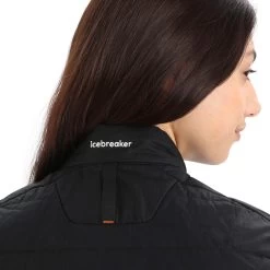 Icebreaker WOMEN MERINOLOFT VEST Damen - Softshellweste -Outdoor Bekleidung Geschäft 5637954411 e women merinoloft vest icebreaker 24