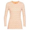 Icebreaker 250 VERTEX LS CREWE ALPINE GEO Damen - Funktionsshirt -Outdoor Bekleidung Geschäft 5637954464 a 250 vertex ls crewe alpine geo icebreaker 24