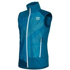 Ortovox COL BECCHEI VEST M Herren - Softshellweste -Outdoor Bekleidung Geschäft 5637955374 b col becchei vest m ortovox 24