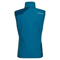 Ortovox COL BECCHEI VEST M Herren - Softshellweste -Outdoor Bekleidung Geschäft 5637955374 c col becchei vest m ortovox 24