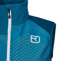 Ortovox COL BECCHEI VEST M Herren - Softshellweste -Outdoor Bekleidung Geschäft 5637955374 e col becchei vest m ortovox 24