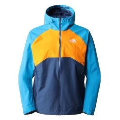 The North Face M STRATOS JACKET Herren - Regenjacke