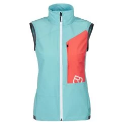 Ortovox BERRINO VEST W Damen - Softshellweste