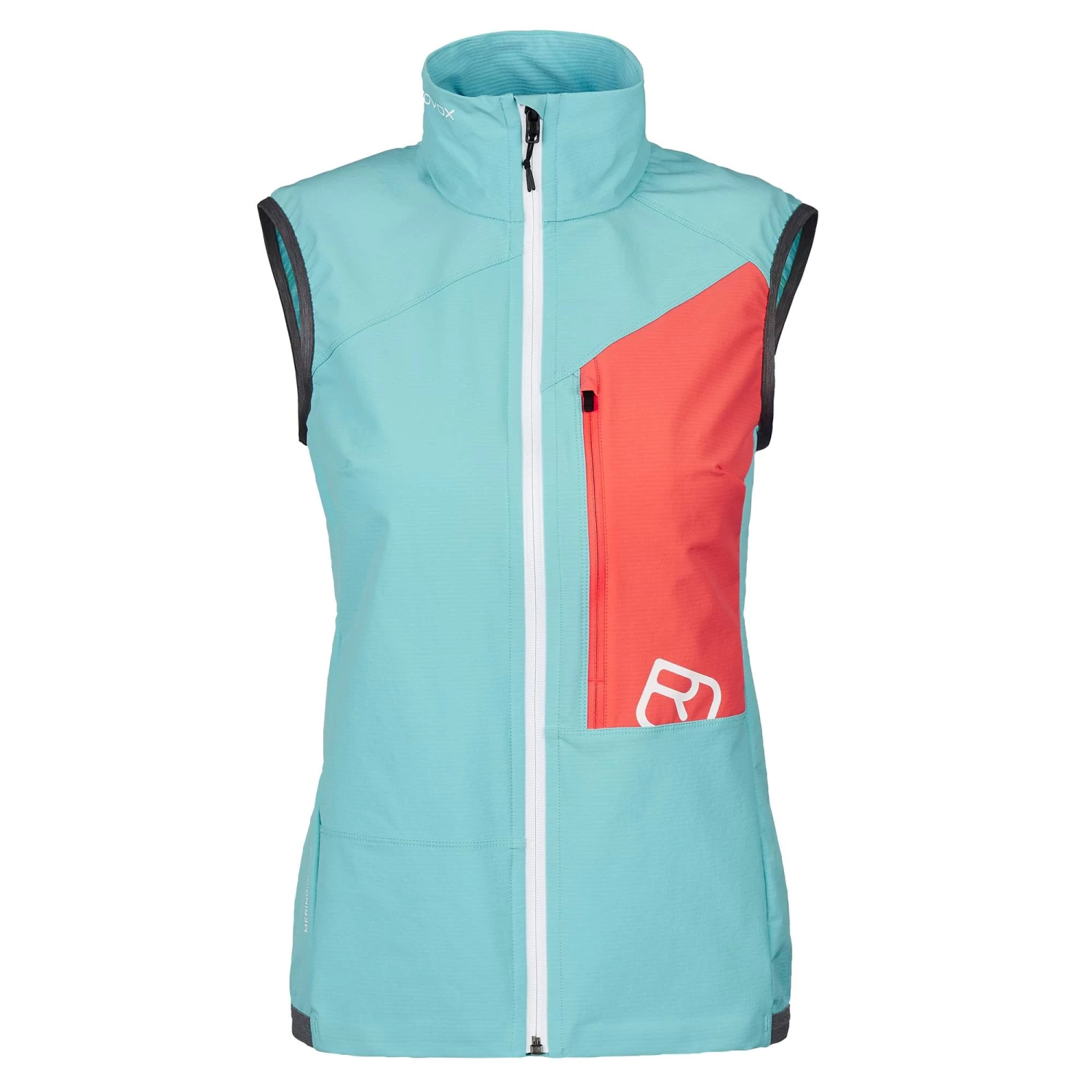 Ortovox BERRINO VEST W Damen - Softshellweste 3 Ortovox BERRINO VEST W Damen - Softshellweste