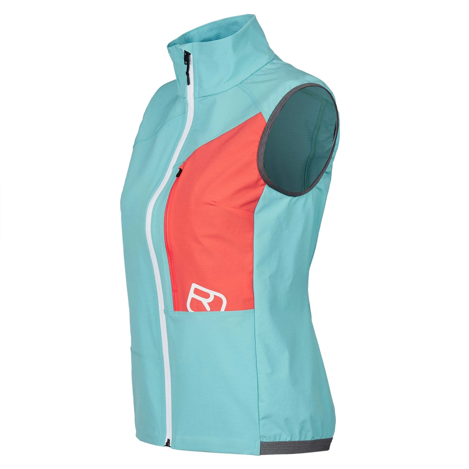 Ortovox BERRINO VEST W Damen - Softshellweste 5 Ortovox BERRINO VEST W Damen - Softshellweste – Bild 3