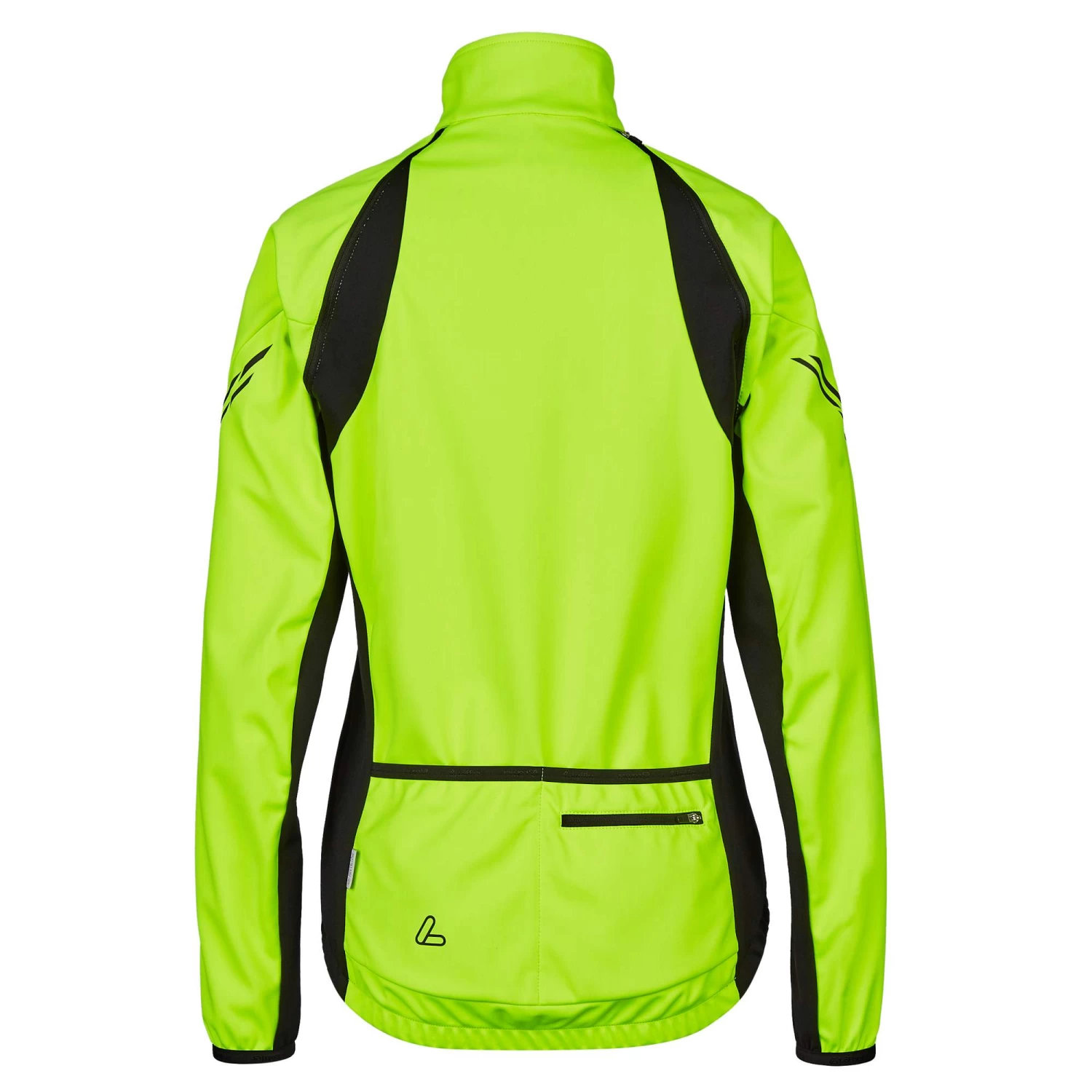 Loeffler W BIKE ZIP-OFF JACKET SAN REMO 2 WS LIGHT Damen - Fahrradjacke – Bild 2